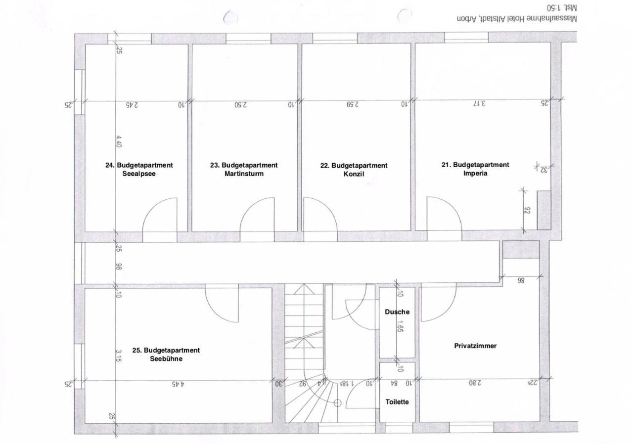 Budgetapartment Seealpsee Von Swisspartments اربون المظهر الخارجي الصورة